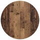 Sonata H Топ за маса Старо дърво 70 x 70 x 1.5 cm Инженерно дърво