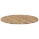 Sonata Placă de masă Ø 70 x 1,5 cm Rotund Lemn prelucrat