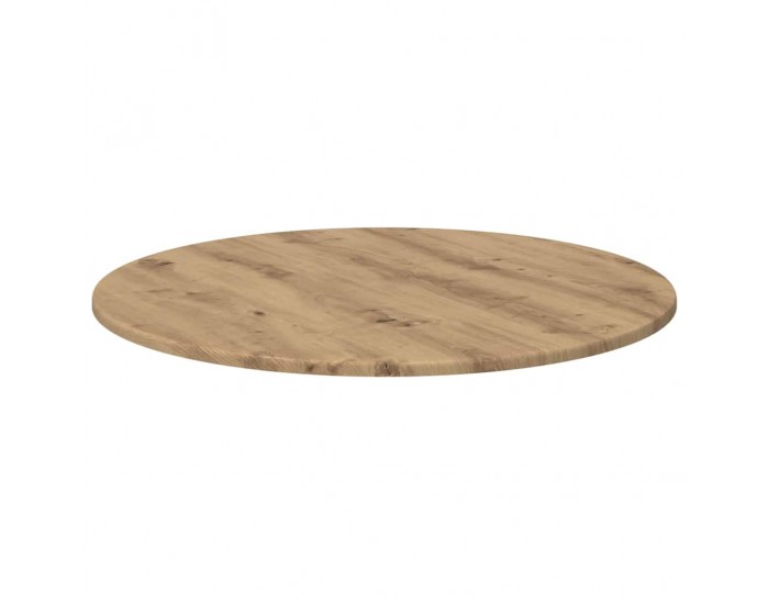 Sonata H Топ за маса дъб артизан 70 x 70 x 1.5 cm Инженерно дърво