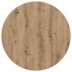 Sonata H Топ за маса дъб артизан 70 x 70 x 1.5 cm Инженерно дърво