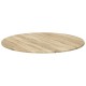 Sonata Placă de masă Ø 80 x 1,5 cm Rotund Lemn prelucrat Stejar Sonoma