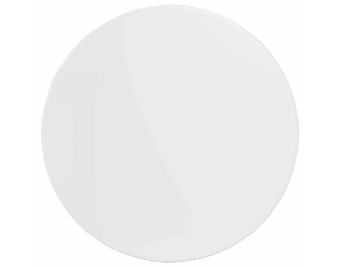 Sonata Placă de masă Ø 80 x 1,5 cm Rotund Lemn prelucrat