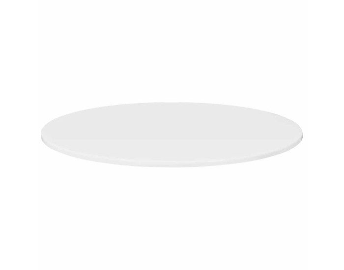 Sonata Placă de masă Ø 80 x 1,5 cm Rotund Lemn prelucrat