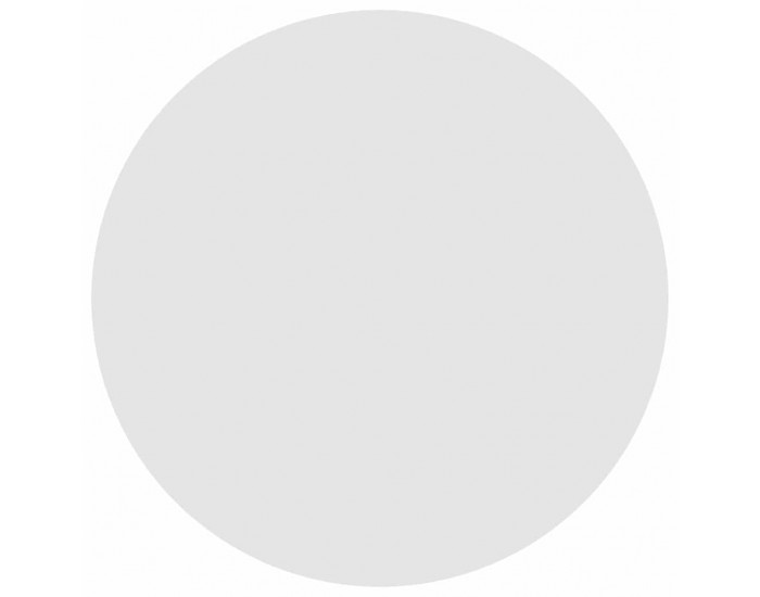 Sonata H Топ за маса Кафяв дъб 80 x 80 x 1.5 cm Инженерно дърво