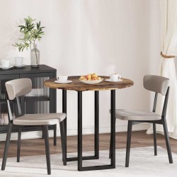 Sonata H Топ за маса Старо дърво 80 x 80 x 1.5 cm Инженерно дърво - Piese pentru mese