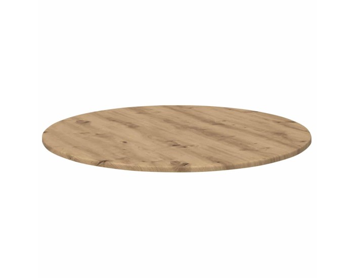 Sonata Placă de masă Ø 80 x 1,5 cm Rotund Lemn prelucrat