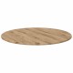 Sonata Placă de masă Ø 80 x 1,5 cm Rotund Lemn prelucrat