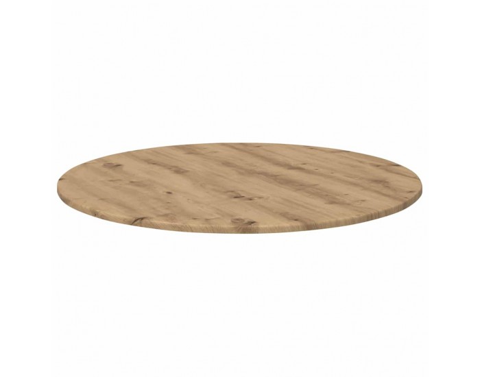 Sonata H Топ за маса дъб артизан 80 x 80 x 1.5 cm Инженерно дърво