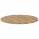 Sonata H Топ за маса дъб артизан 80 x 80 x 1.5 cm Инженерно дърво