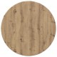 Sonata H Топ за маса дъб артизан 80 x 80 x 1.5 cm Инженерно дърво