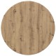Sonata Placă de masă Ø 80 x 1,5 cm Rotund Lemn prelucrat