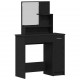 Sonata H Комплект тоалетно шкафче 2 pcs Черен дъб 86.5 x 35 x 136 cm