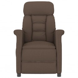 Sonata H Масажен стол Кафяво 70.5 x 96.5 x 95 см Изкуствена кожа - Mobilier cu mecanism de relaxare