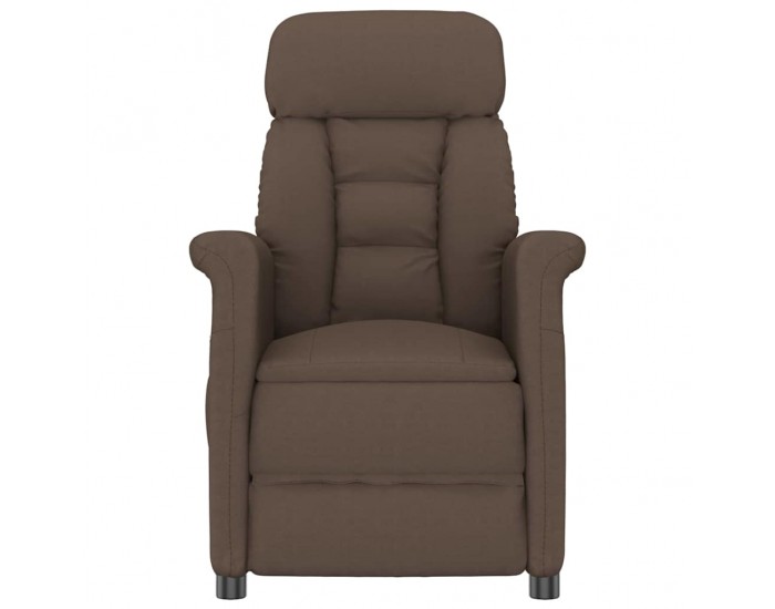 Sonata H Масажен стол Кафяво 70.5 x 96.5 x 95 см Изкуствена кожа
