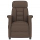 Sonata H Масажен стол Кафяво 70.5 x 96.5 x 95 см Изкуствена кожа