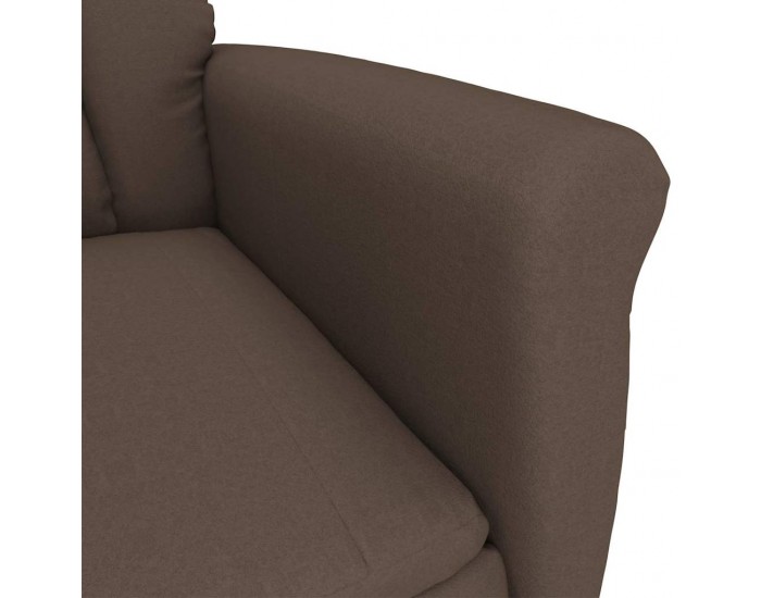 Sonata H Масажен стол Кафяво 70.5 x 96.5 x 95 см Изкуствена кожа