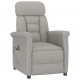 Sonata H Масажен стол Светлосиво 70.5 x 96.5 x 95 см Полиестер