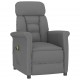 Sonata H Масажен стол Тъмносив 70.5 x 96.5 x 95 см Полиестер