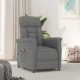 Sonata H Масажен стол Тъмносив 70.5 x 96.5 x 95 см Полиестер