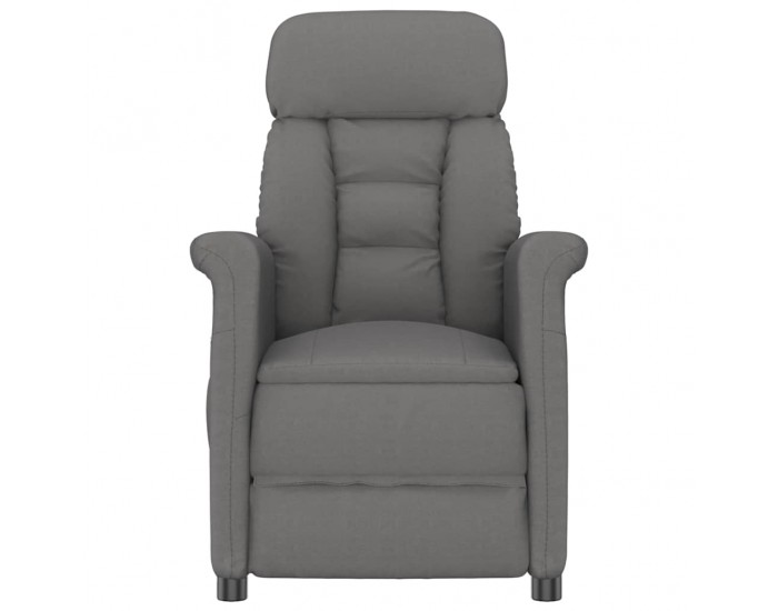 Sonata H Масажен стол Тъмносив 70.5 x 96.5 x 95 см Полиестер