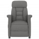 Sonata H Масажен стол Тъмносив 70.5 x 96.5 x 95 см Полиестер