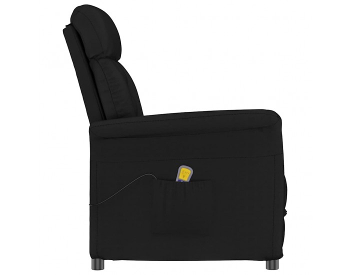 Sonata H Масажен стол Черно 70.5 x 96.5 x 95 см Изкуствена кожа