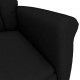 Sonata H Масажен стол Черно 70.5 x 96.5 x 95 см Изкуствена кожа