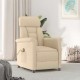 Sonata H Масажен стол Крем 70.5 x 96.5 x 95 см Плат и метал