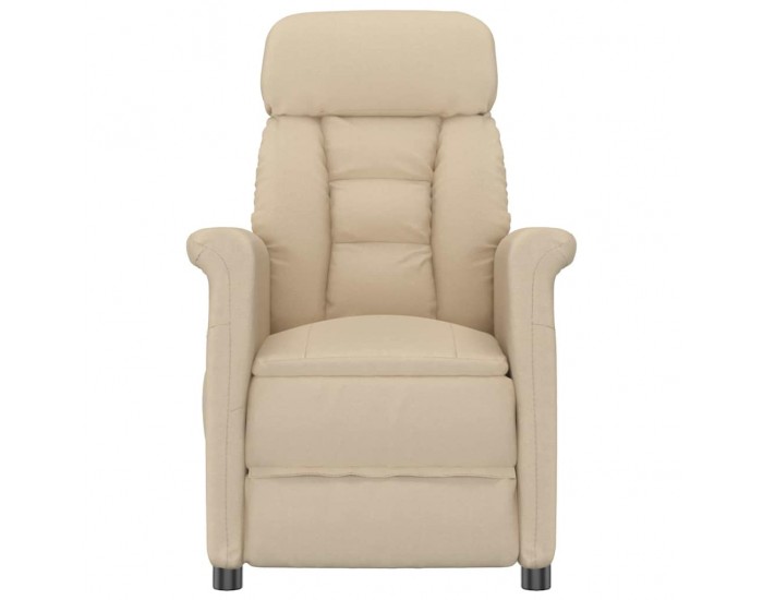 Sonata H Масажен стол Крем 70.5 x 96.5 x 95 см Плат и метал