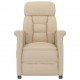 Sonata H Масажен стол Крем 70.5 x 96.5 x 95 см Плат и метал
