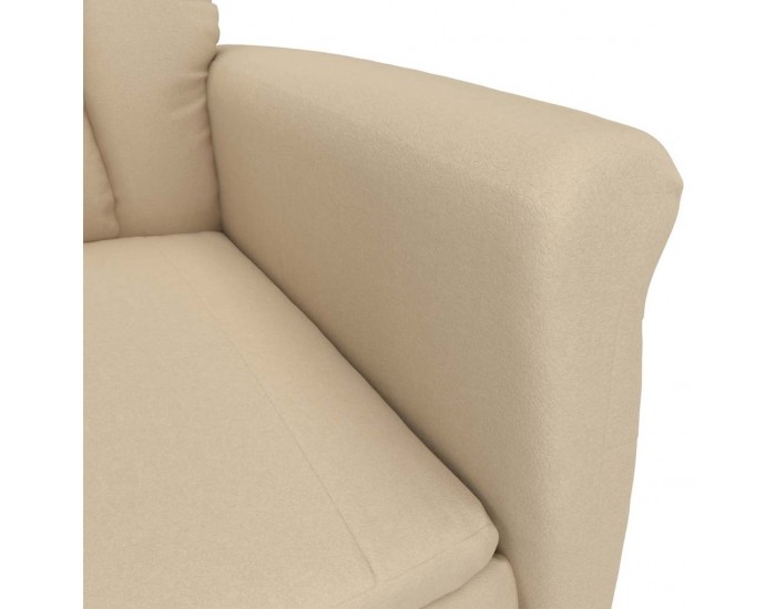 Sonata H Масажен стол Крем 70.5 x 96.5 x 95 см Плат и метал