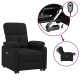 Sonata Fotoliu de masaj electric rabatabil, negru, textil