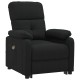 Sonata Fotoliu de masaj electric rabatabil, negru, textil