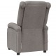 Sonata H Wingback масажен стол, таупе, текстил