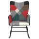 Sonata Scaun balansoar, material textil, petice