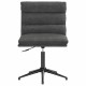 Sonata Scaune de sufragerie, 4 buc., negru, piele ecologică