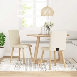 Sonata H Трапезни столове, 2 бр, лен - Scaune de dining