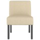 Sonata Fotoliu, crem, material textil
