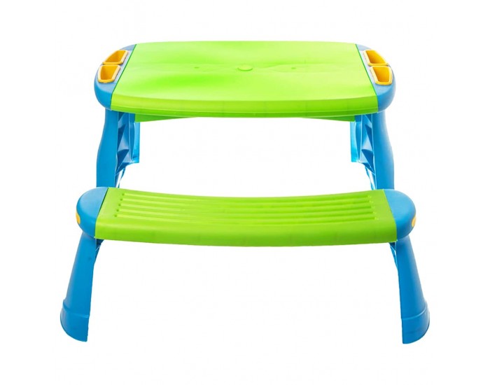 Sonata H Пейка за пикник за деца, 89,5x84,5x48 см, полипропилен