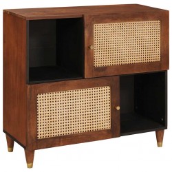 Sonata H Служебен шкаф Кафяво 80 x 33.5 x 75 см - Corpuri, vitrine, biblioteci modulare