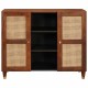 Sonata Bufet Maro 90 x 33,5 x 75 cm Lemn de mango solid