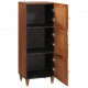 Sonata H Висок шкаф Кафяво 40 x 33.5 x 110 см