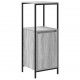 Sonata H Комплект мебели за баня 3 pcs Сив сонома 90 x 34.5 x 60 см