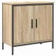 Sonata H Комплект мебели за баня с рафт 3 pcs Кафяво 60 x 30 x 60 cm