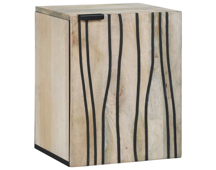 Sonata Dulap pentru Chiuveta de Baie Alb 38 x 33,5 x 48 cm
