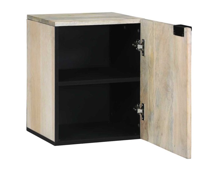 Sonata Dulap pentru Chiuveta de Baie Alb 38 x 33,5 x 48 cm