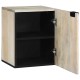 Sonata Dulap pentru Chiuveta de Baie Alb 38 x 33,5 x 48 cm