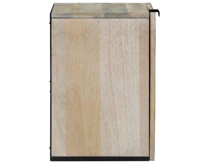 Sonata Dulap pentru Chiuveta de Baie Alb 38 x 33,5 x 48 cm