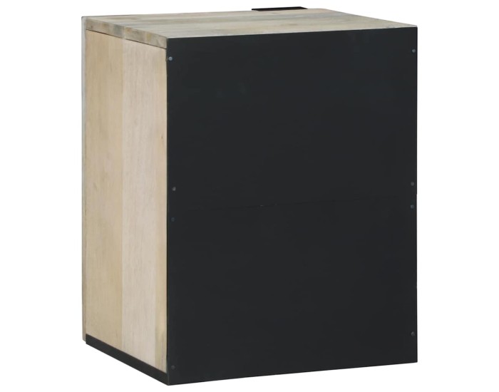 Sonata Dulap pentru Chiuveta de Baie Alb 38 x 33,5 x 48 cm