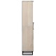 Sonata Dulap de Baie Alb 38 x 33 x 160 cm Lemn prelucrat